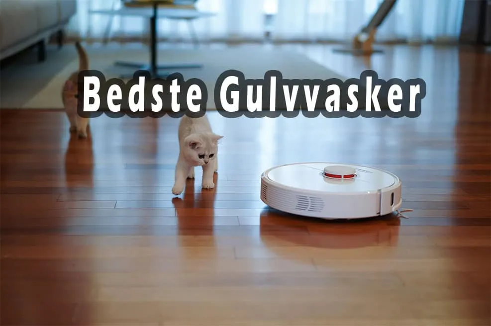 bedste gulvvasker her