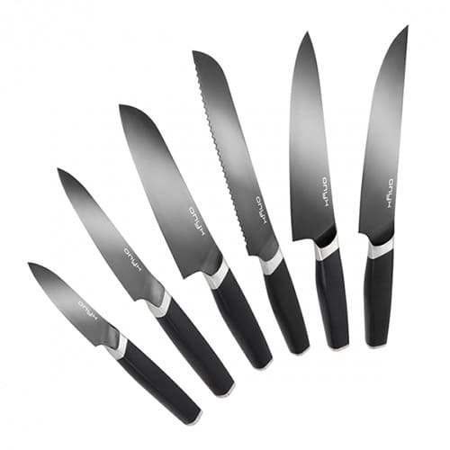 hvorfor side Syd Bedste kokkeknive - En hurtig guide gennem de bedste køkkenknive - Only The  Best