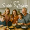 bedste-vaffeljern