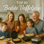 bedste-vaffeljern
