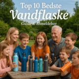 Bedste Vandflaske